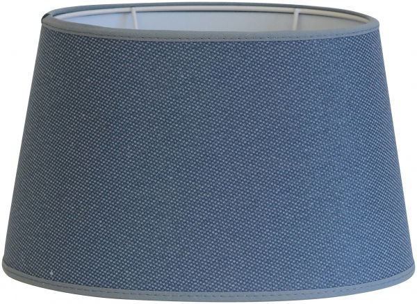 Studio 54 Skärmar Oval Blå