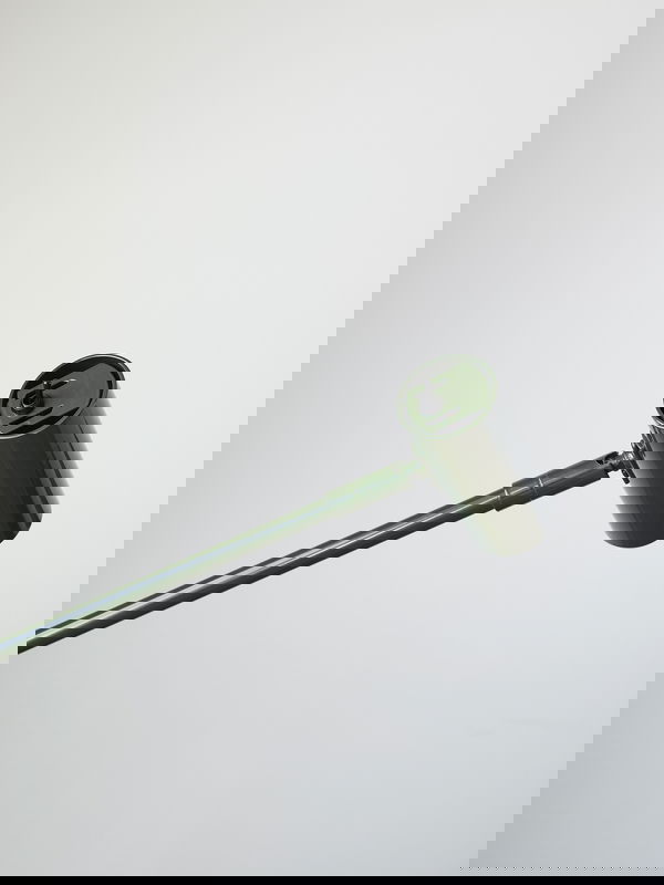 Cato LED Golvlampa Dimbar Skogsgrön/Svart