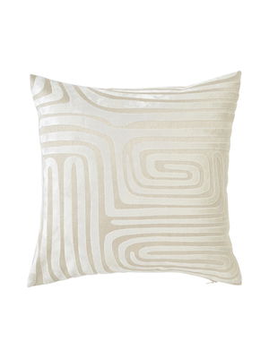 Molly Kuddfodral 45x45cm Offwhite