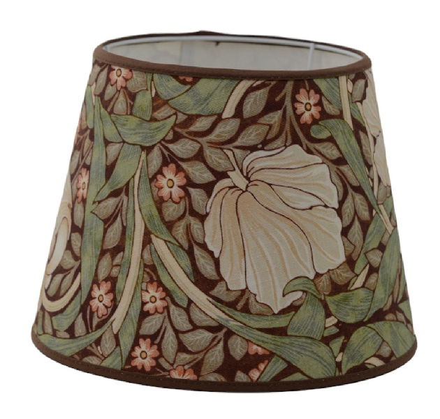 Pimpernel Skärmar Brick William Morris