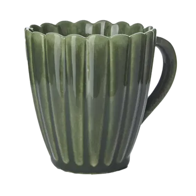 Hulda Kopp H10 Grön 6-pack