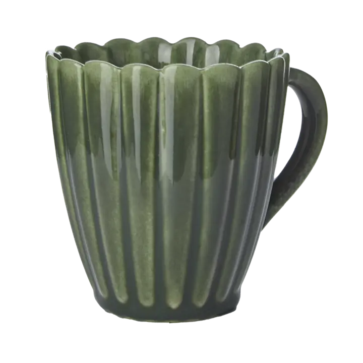 Hulda Kopp H10 Grön 6-pack