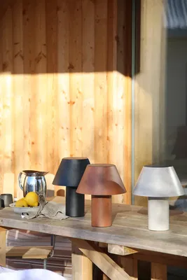 Vivo Bordslampa Solcell H30 Svart