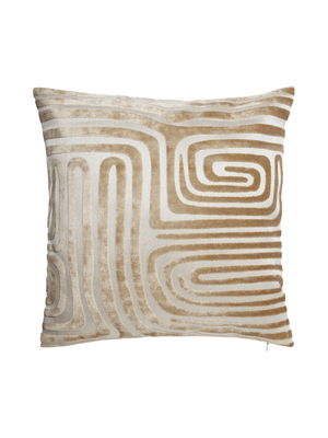 Molly Kuddfodral 45x45cm Iskaffe