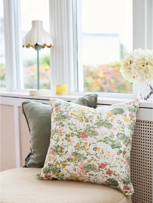 Äng Kuddfodral 45x45 Multi