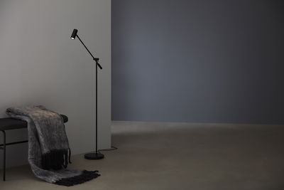 Cato LED Golvlampa Dimbar Svart