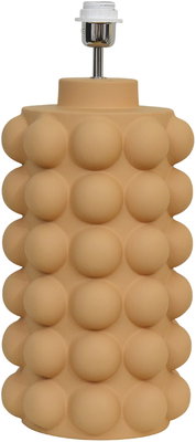 Bubbels Lampfot H49 Cinnamon