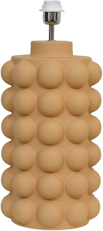 Bubbels Lampfot H49 Cinnamon