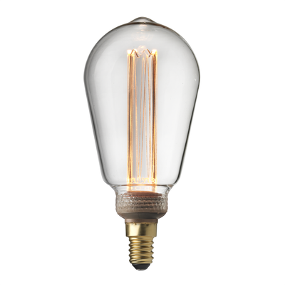 UNI-K Edison E14 818 2,3W H145 Dim
