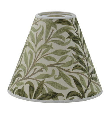 Willow Bough Toppringskärm Moss William Morris