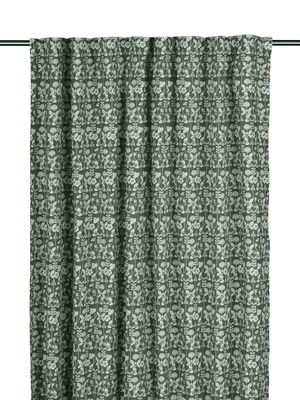 De Mina Gardiner 2P 2x140x280cm Mossa