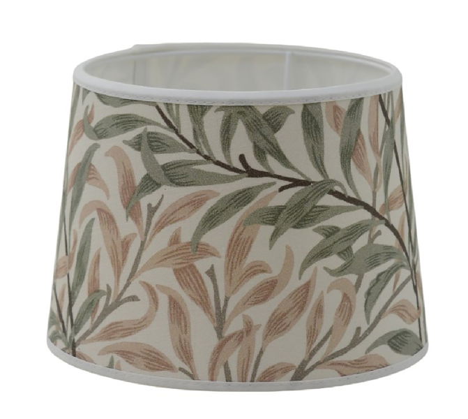 Willow Bough Skärmar Rund Sage William Morris