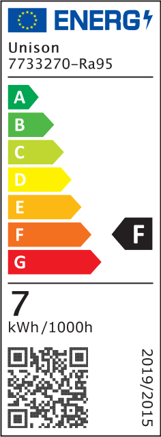 Glob 95mm E27 822 7W Opal 3-stegs Dim Memory