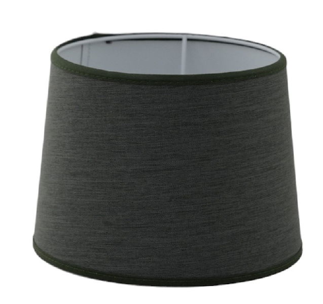 Carla Skärmar Rund Grön