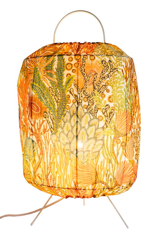 Lou Golvlampa H70 Tropical