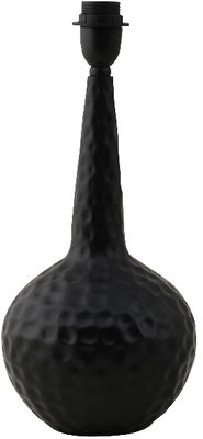 Stanton Lampfot H43 Mattsvart