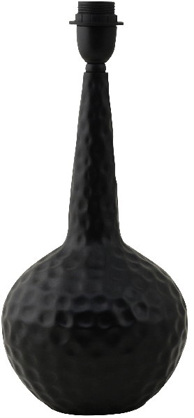 Stanton Lampfot H43 Mattsvart