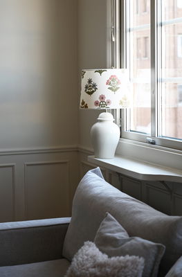 Connie Skärmar Rund Garden