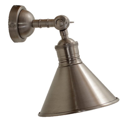 Paxton Vägglampa Tenn