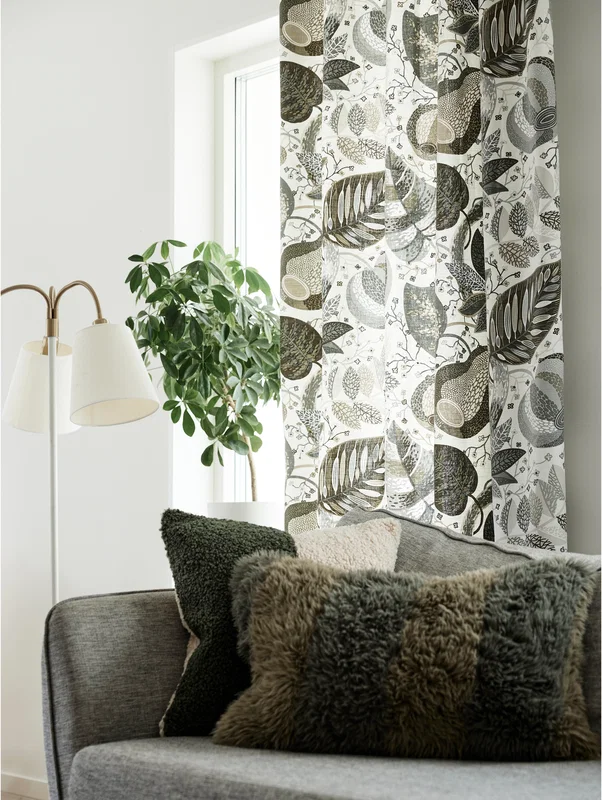 A&E Gardiner 2P 2x145x250cm Mossa