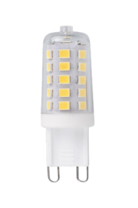 Stiftlampa G9 840 3,5W 3-Stegs Dim