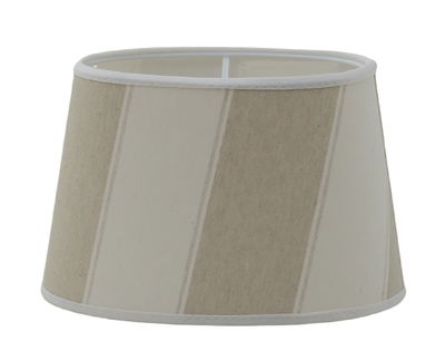 Saint Tropez Skärmar Oval Sand