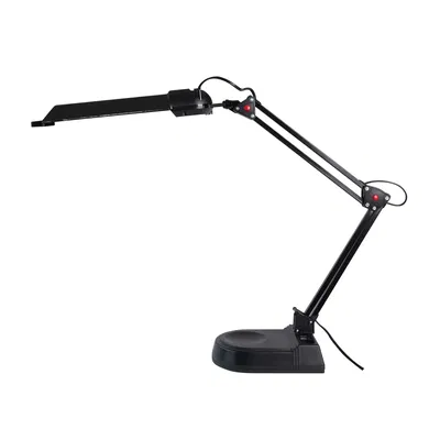 B503 LED Swingo Skrivbordslampa Svart