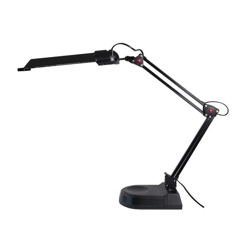 B503 LED Swingo Skrivbordslampa Svart