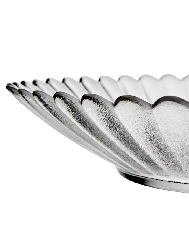 Hulda Tallrik D24 Klar 4-pack