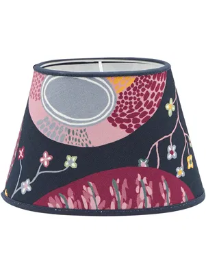 Oval Frank Skärmar Marin