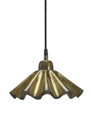 Aira fönsterlampa 25 mässing