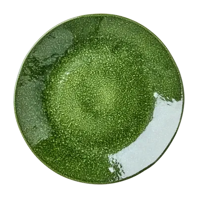Annabelle Tallrik D28 Grön 4-pack