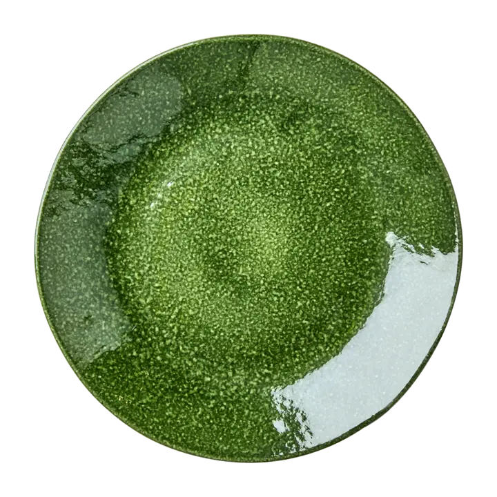 Annabelle Tallrik D28 Grön 4-pack