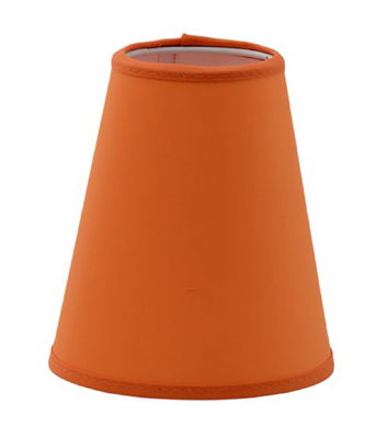 Chintz Lampettskärmar Orange