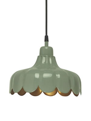 Wells fönsterlampa mossa