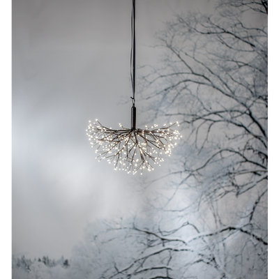 Stardust Dekoration 40cm Svart