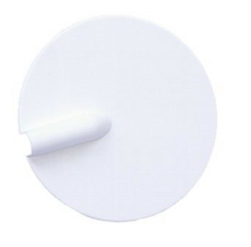 Doslock för apparatdosa, snäppfastsättning & ledningsuttag