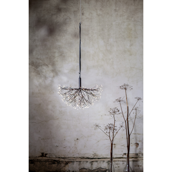 Stardust Dekoration 40cm Svart