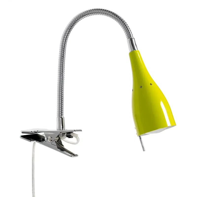 V471 Tanum Klämlampa Grön