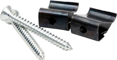 Dosclips för gammal A-dosa inkl skruv