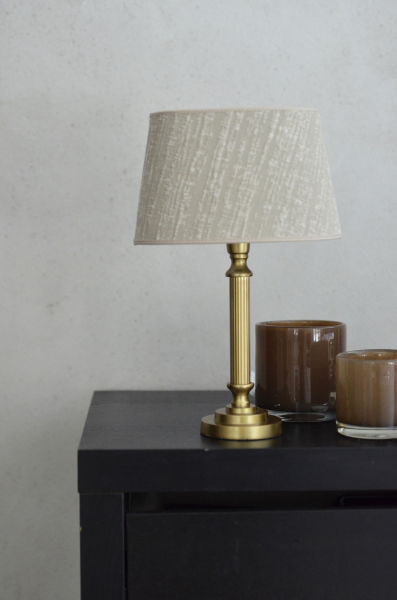 Bristol Lampfot 28 Antik