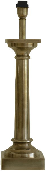 Winchester Lampfot 63 Oxid