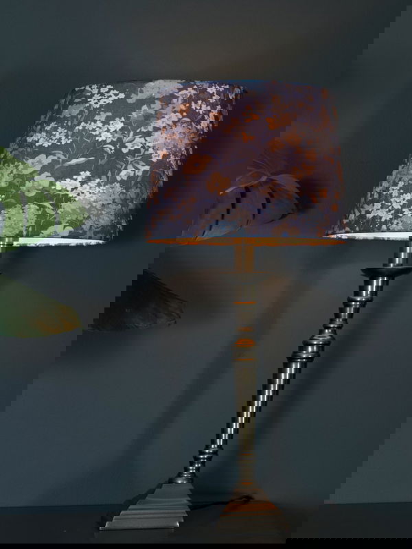 Sofia Äng Skärmar Blå