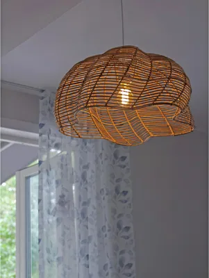 Mayla Taklampa D53 Natur