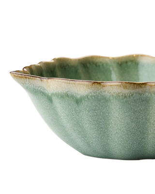 Hanna Skål L18 Grön 4-pack