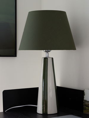 Leya bordslampa 54 grön