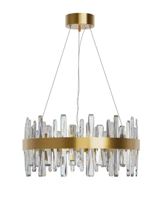 Triumph Taklampa 60cm Mässing/Klar