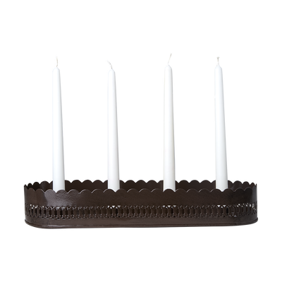 Fenix Ljusstake L40 Brun