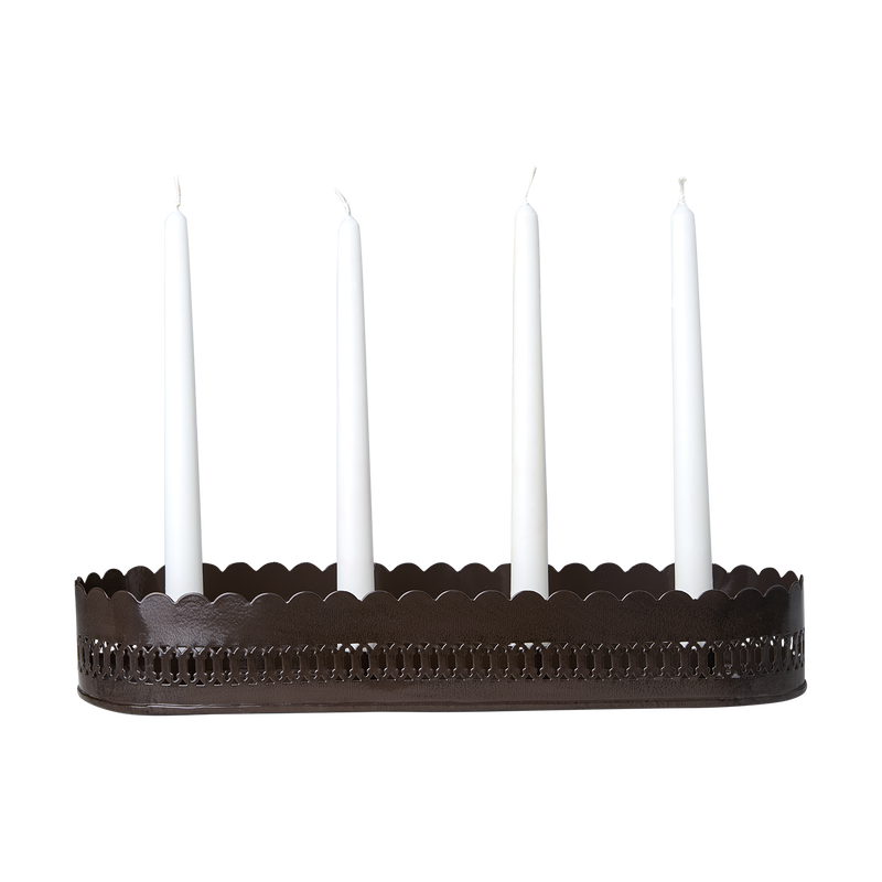 Fenix Ljusstake L40 Brun