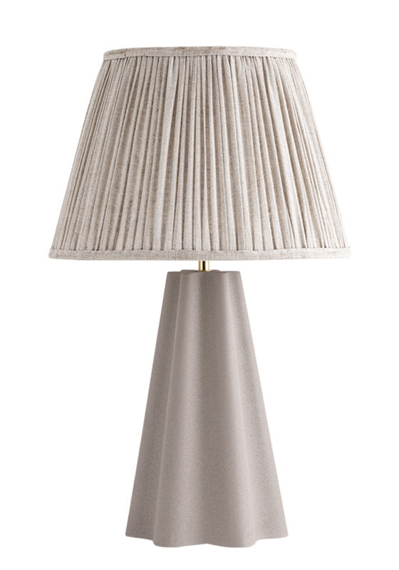 Millie bordslampa 36 mullvad